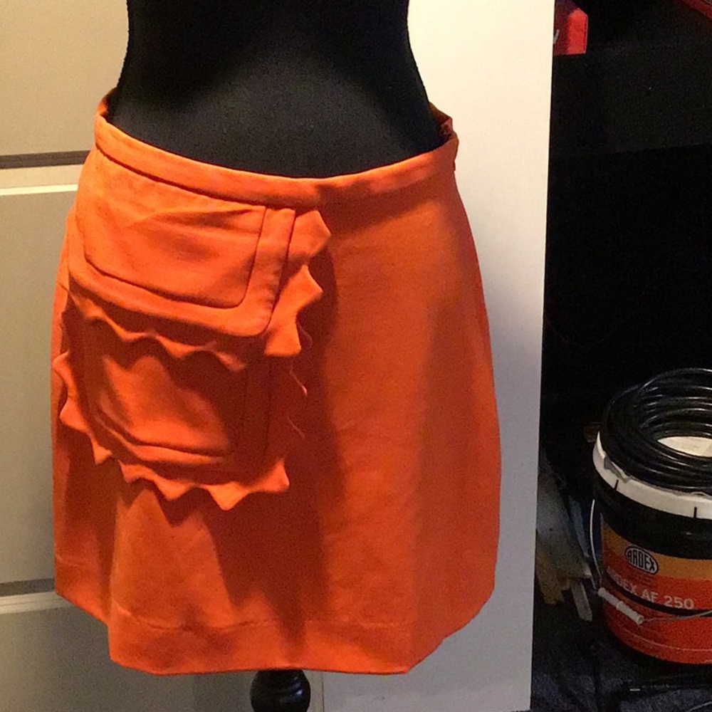 Mini Skirt